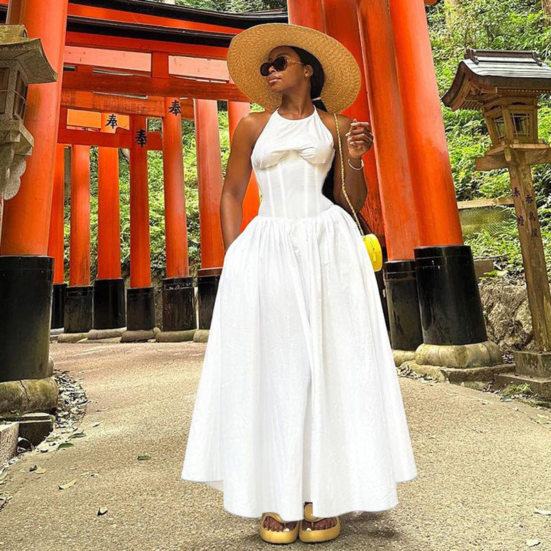 The Geisha Dress
