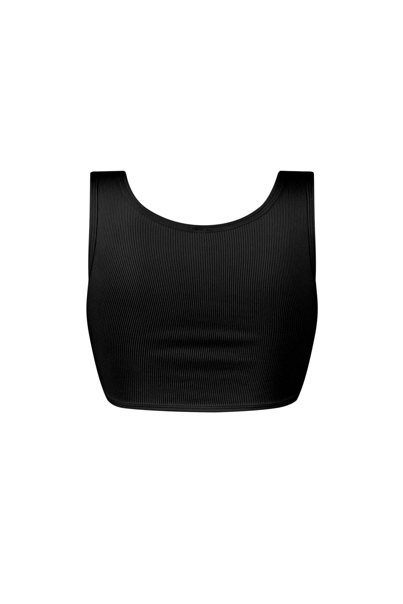 Cindy Buckle Tank Crop Top