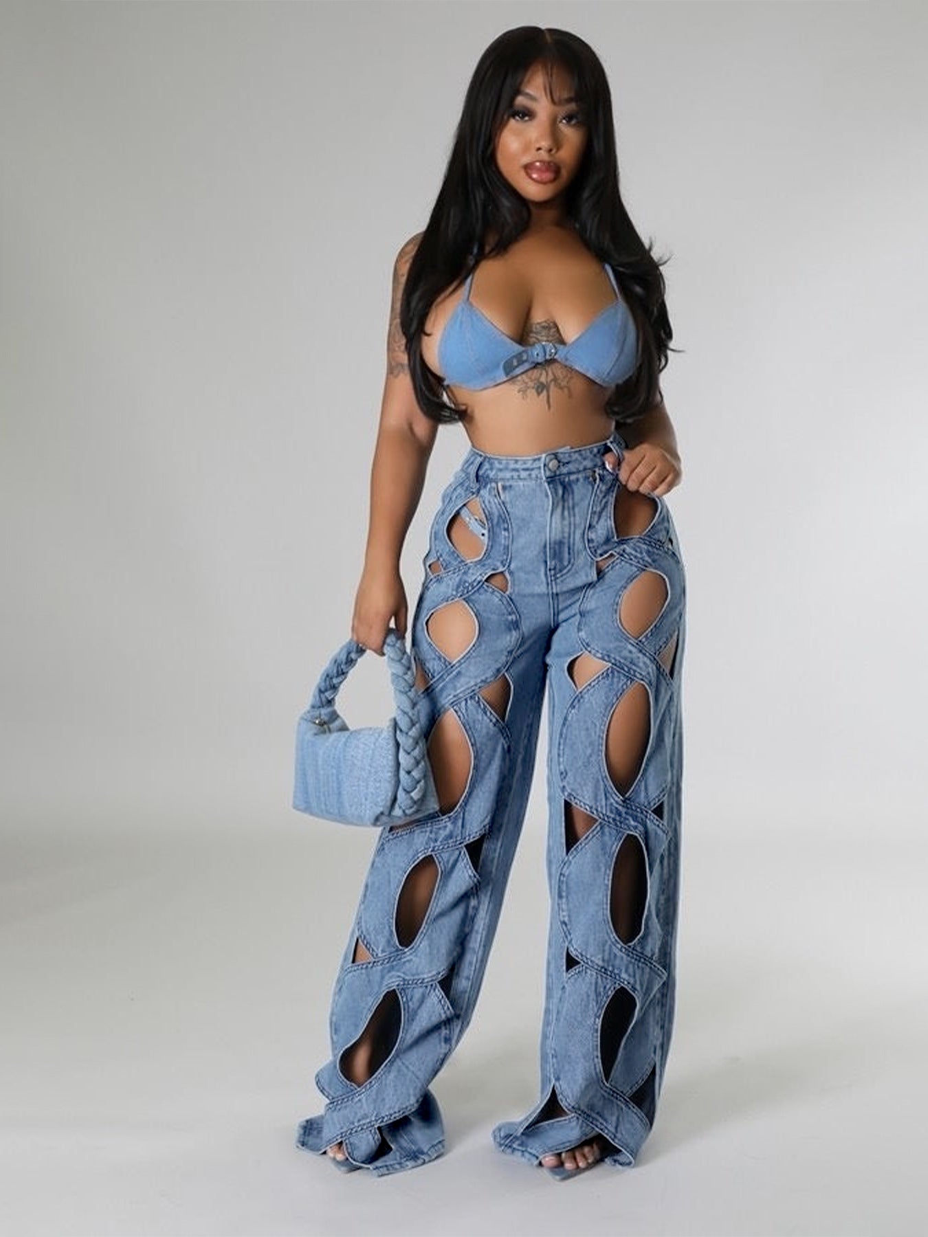 Lavish jeans