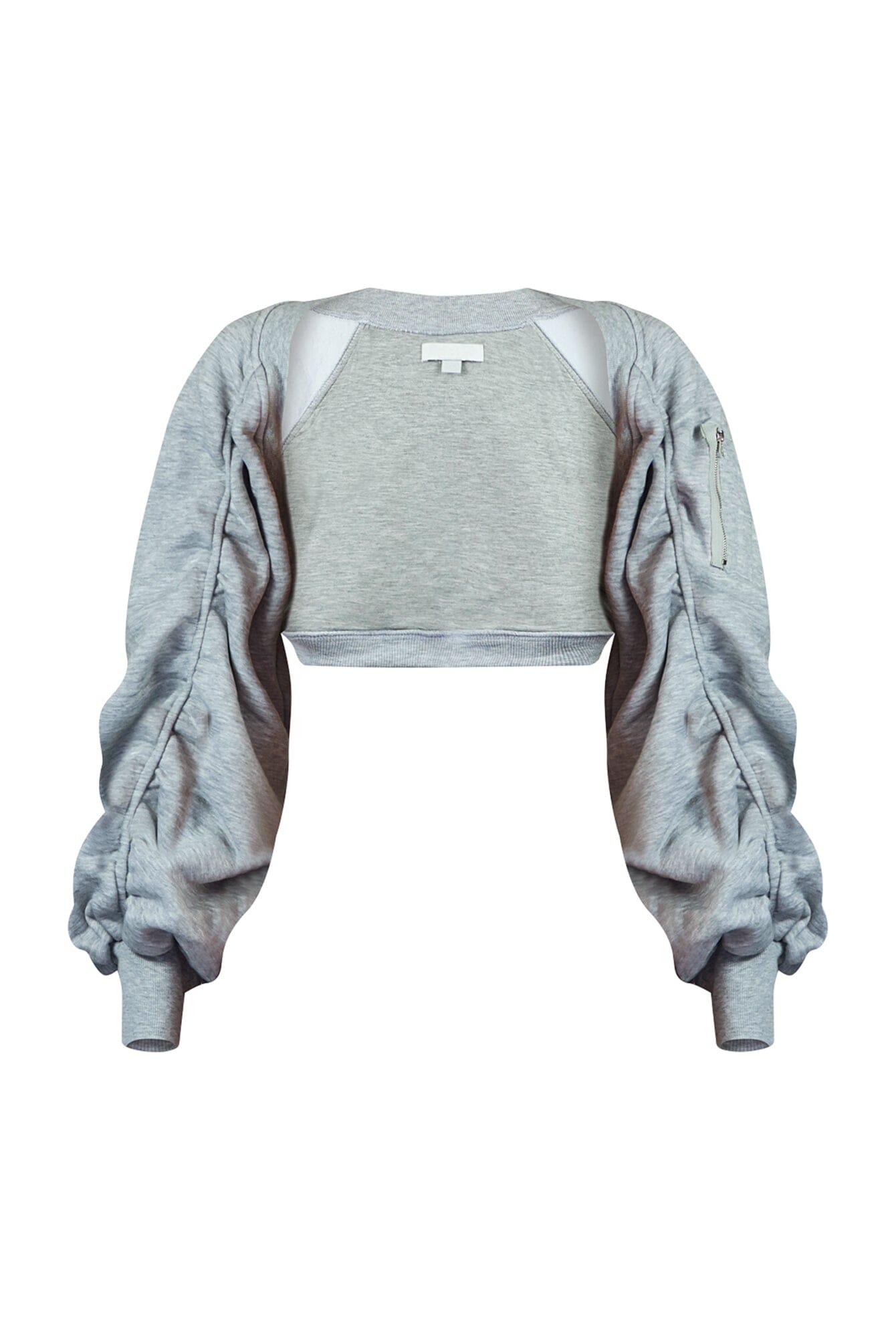 Autumn Vibes Long Sleeve Cropped Bolero