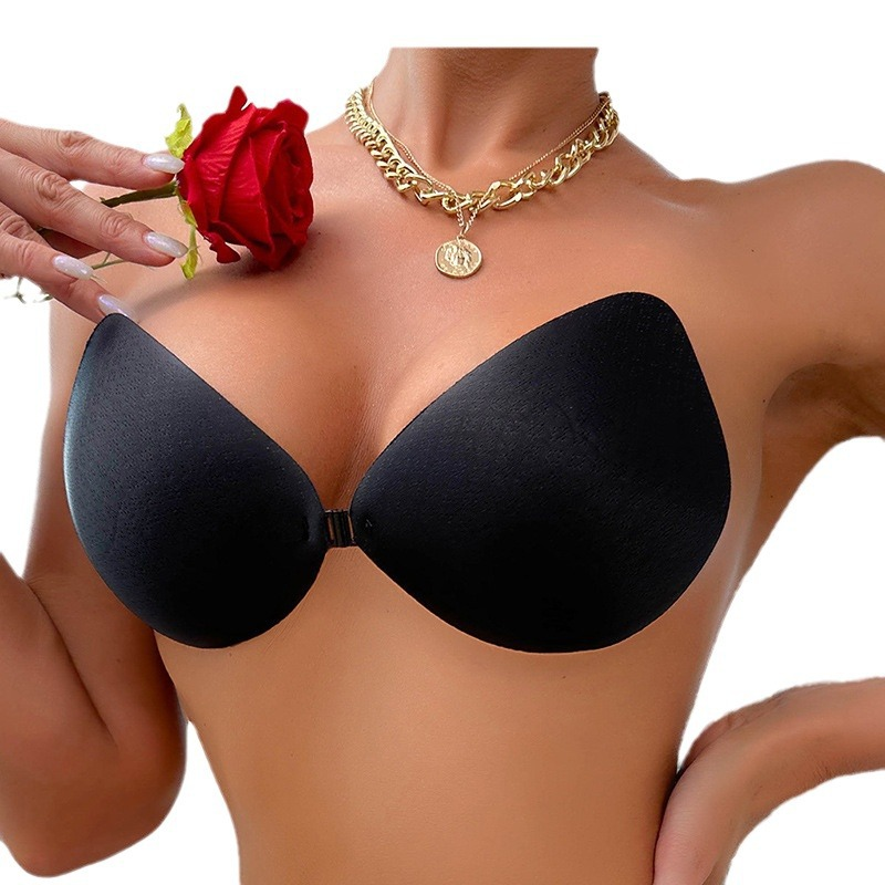 Push-Up Strapless Sticky Bra(Buy 1 Get 1 Free!)