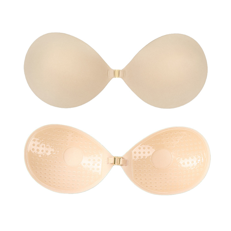 Push-Up Strapless Sticky Bra(Buy 1 Get 1 Free!)