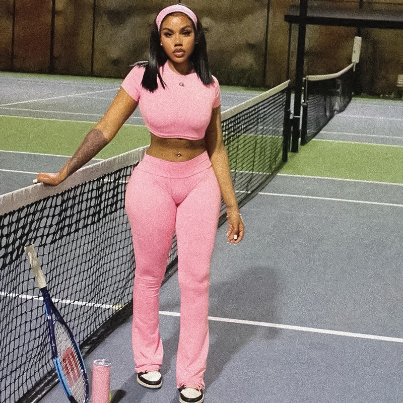 Pilate Mami 2-Piece Set