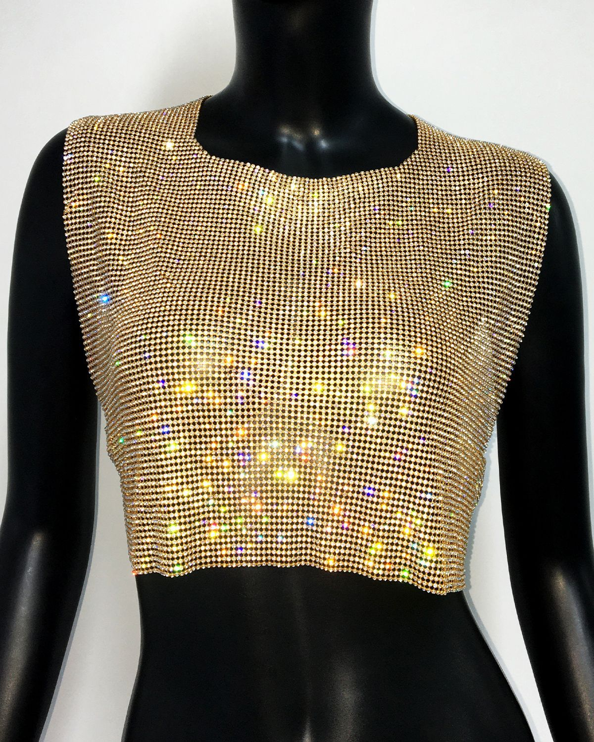 Bling Bling Bling Diamond Top