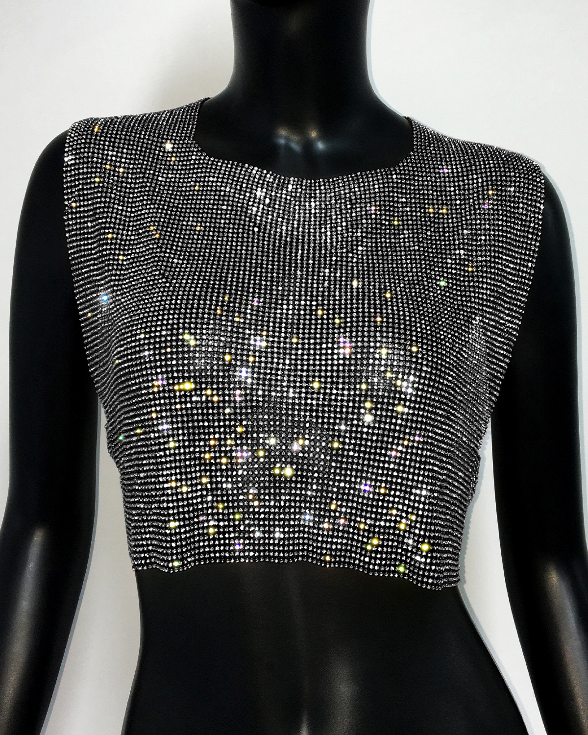 Bling Bling Bling Diamond Top