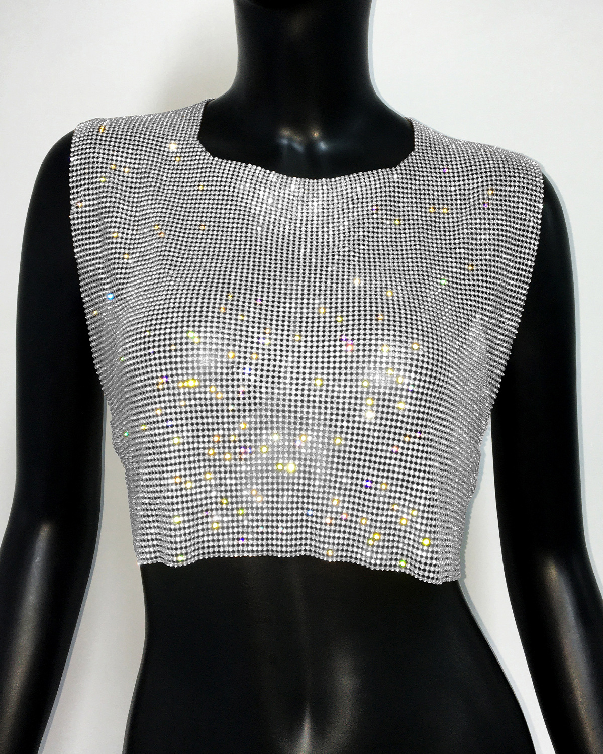 Bling Bling Bling Diamond Top