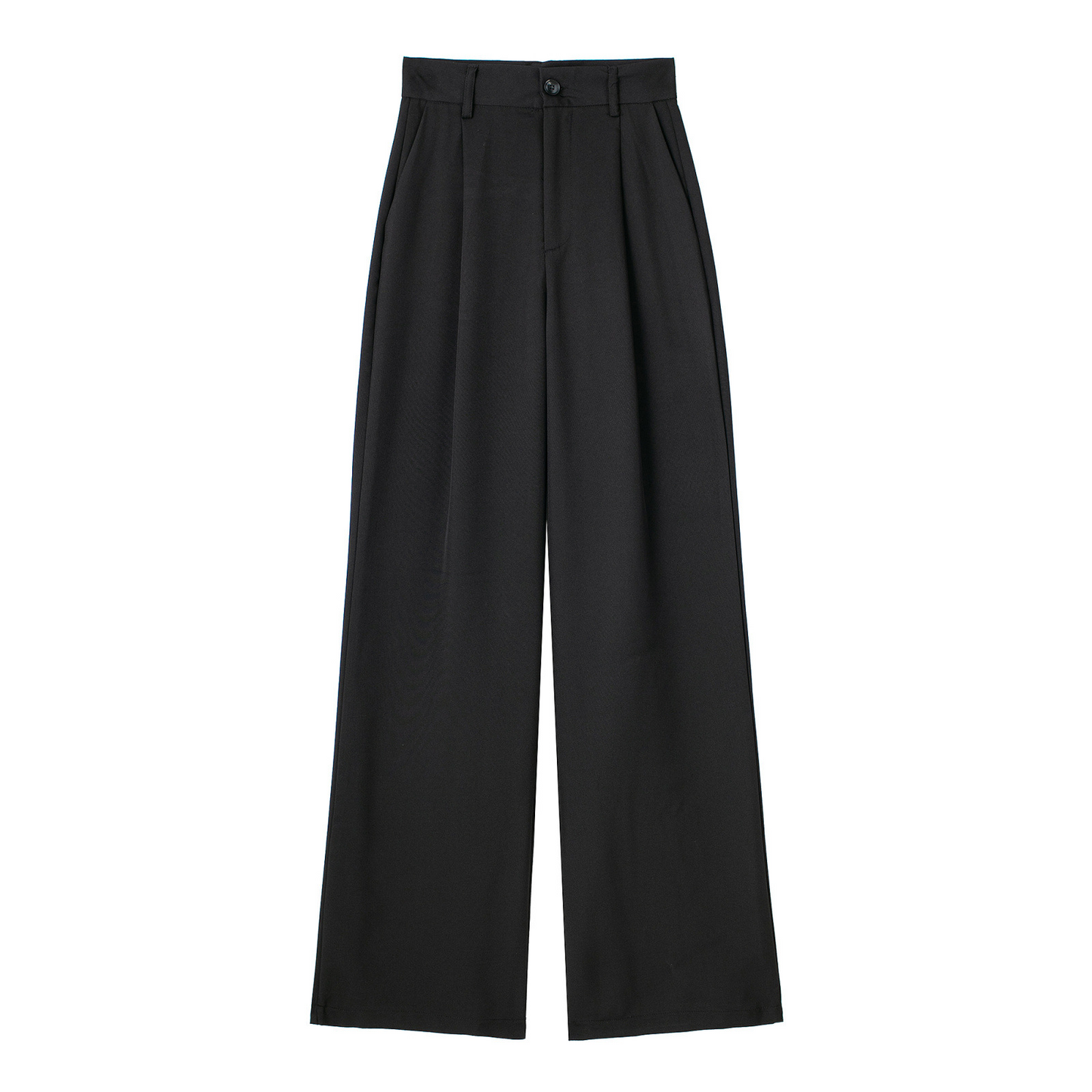 Camilia Pin Stripe Woven Tailored Trousers