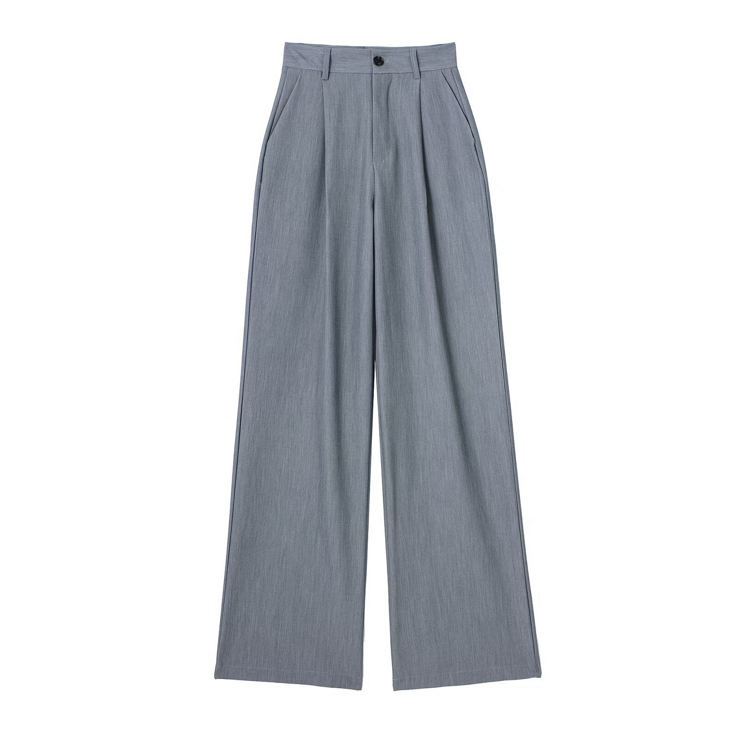 Camilia Pin Stripe Woven Tailored Trousers