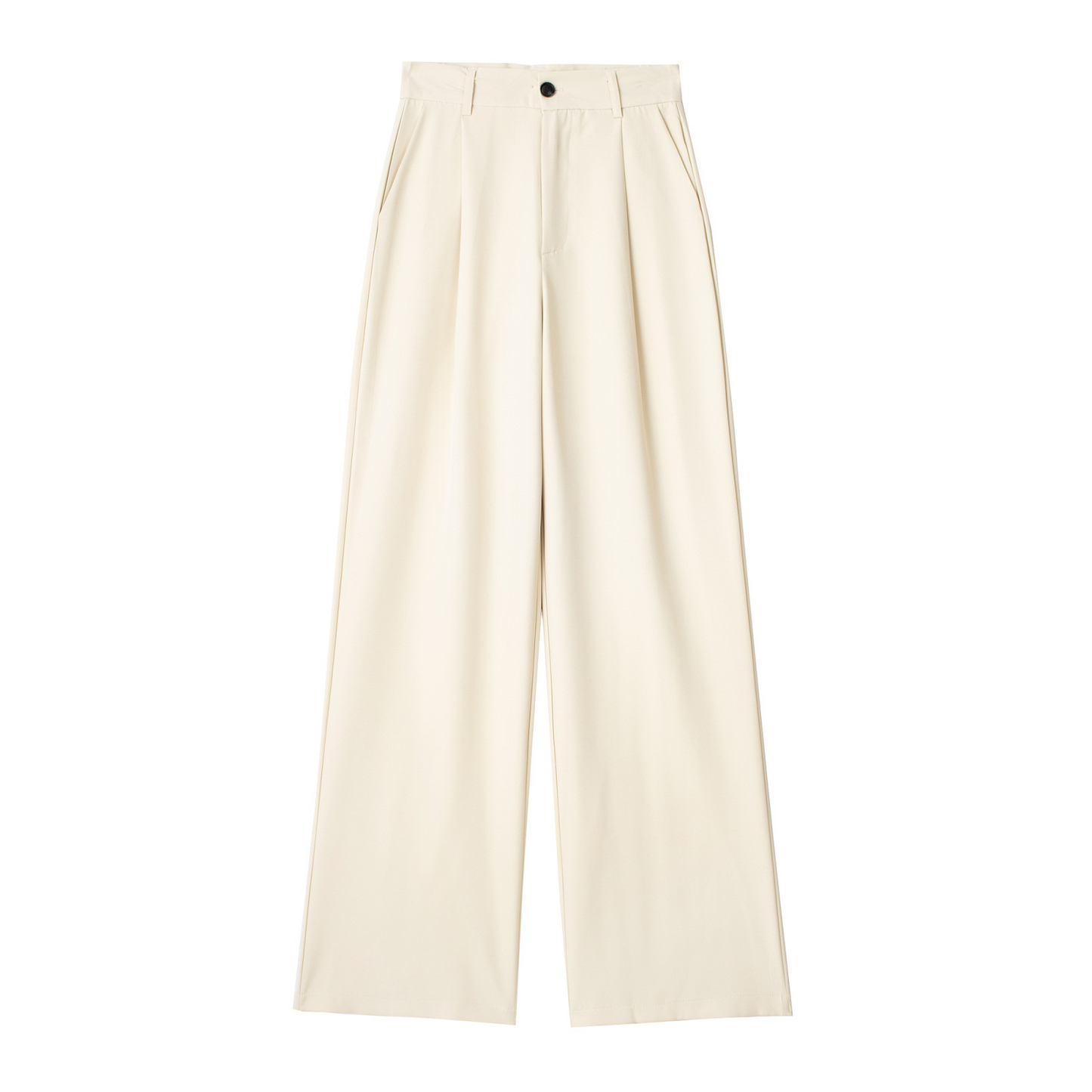 Camilia Pin Stripe Woven Tailored Trousers