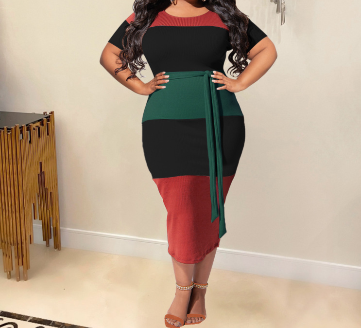 Beauty In The City Dress
