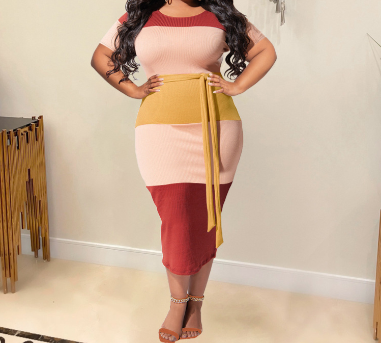 Beauty In The City Dress