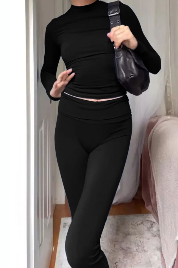 Pilate Mami Fall 2-Piece Set
