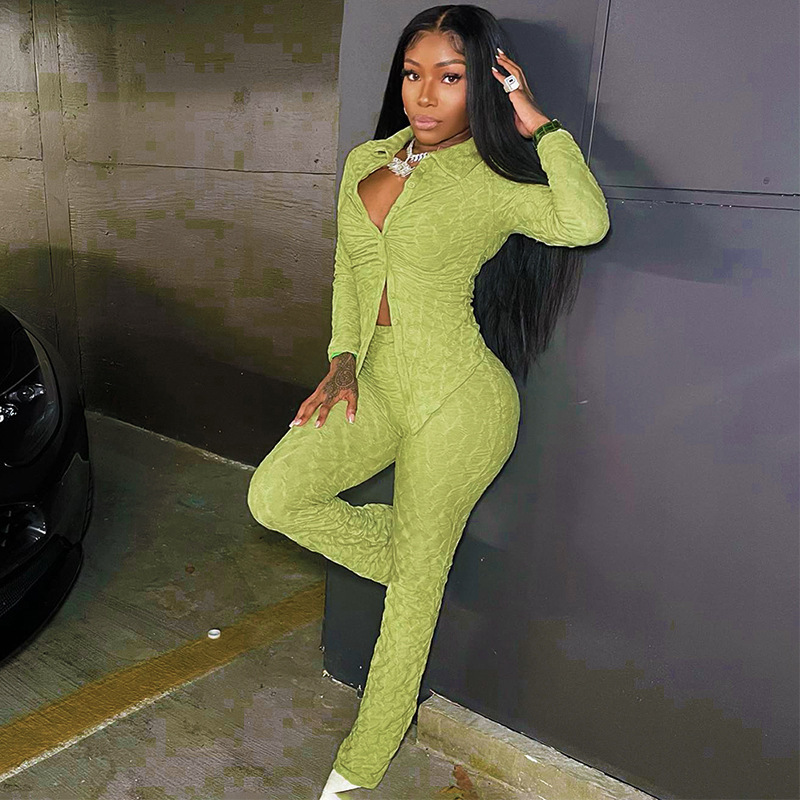 Jennifer Pants Set