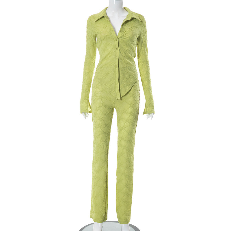 Jennifer Pants Set