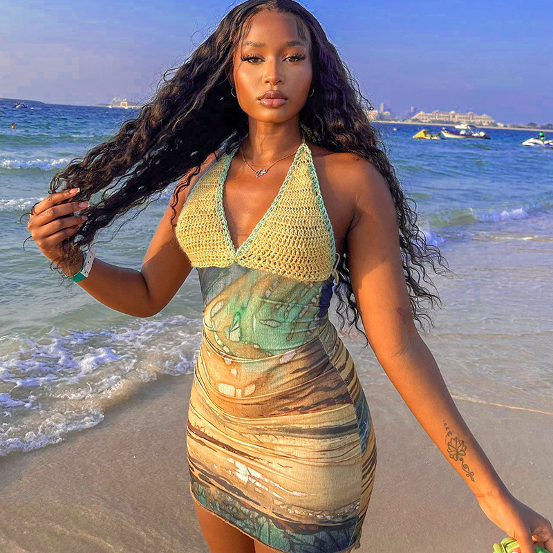 Daytona Dress