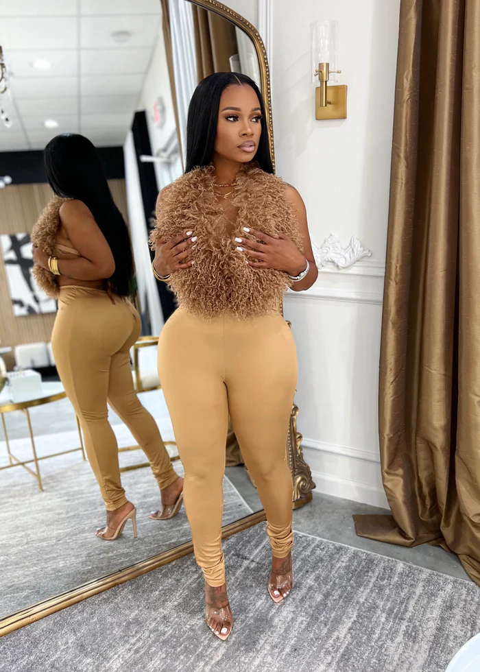 More Than Enough Jumpsuit