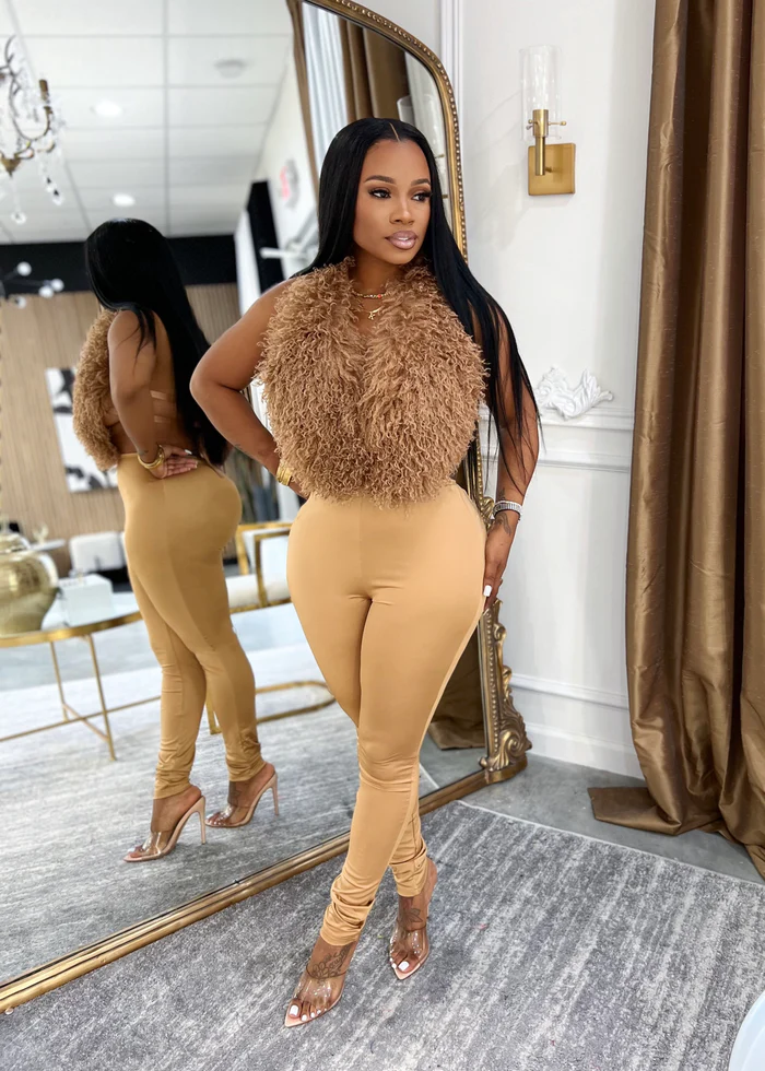 More Than Enough Jumpsuit