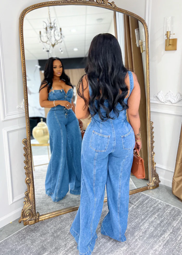 Switching Attitudes Jumpsuit