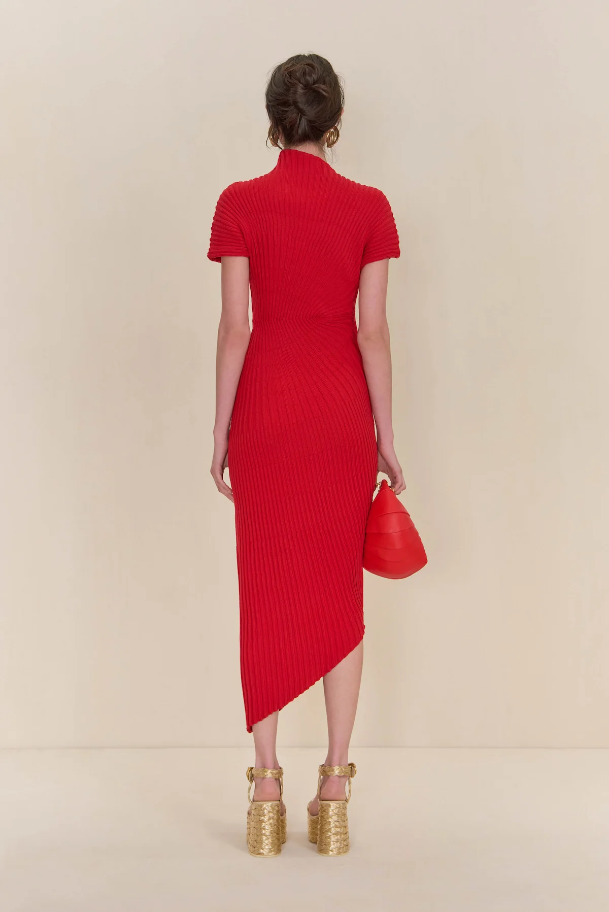 Chrysta Knit Dress