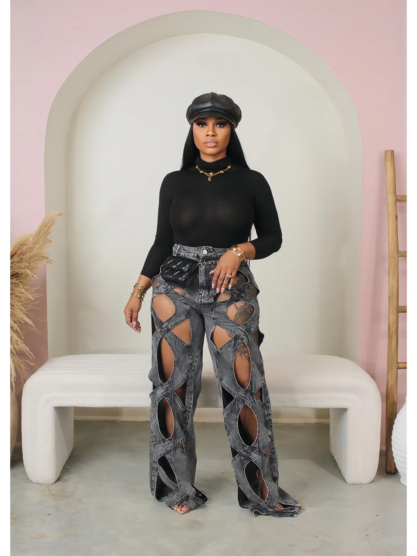 Lavish jeans