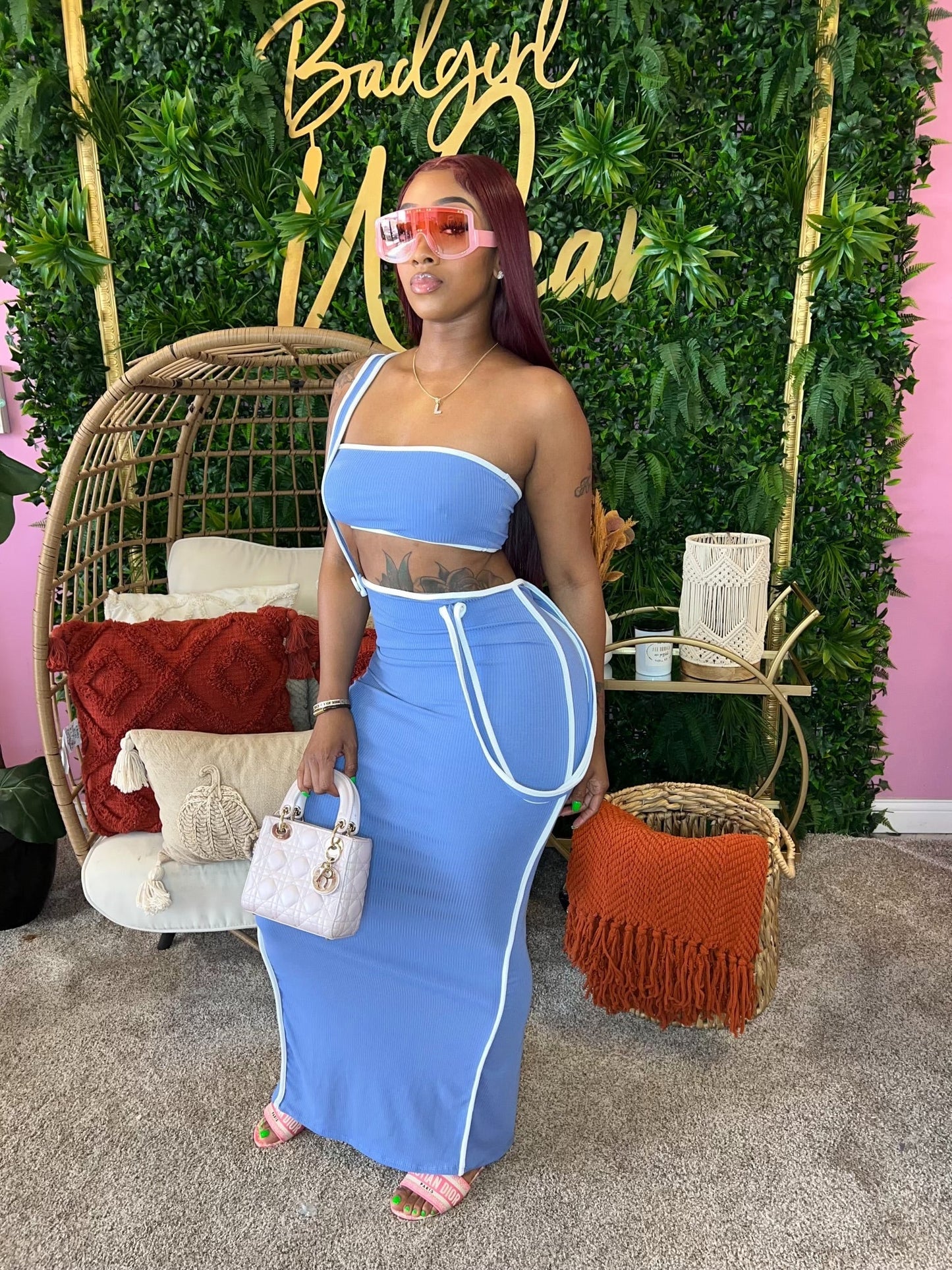 Miss Beverly Hills Dress