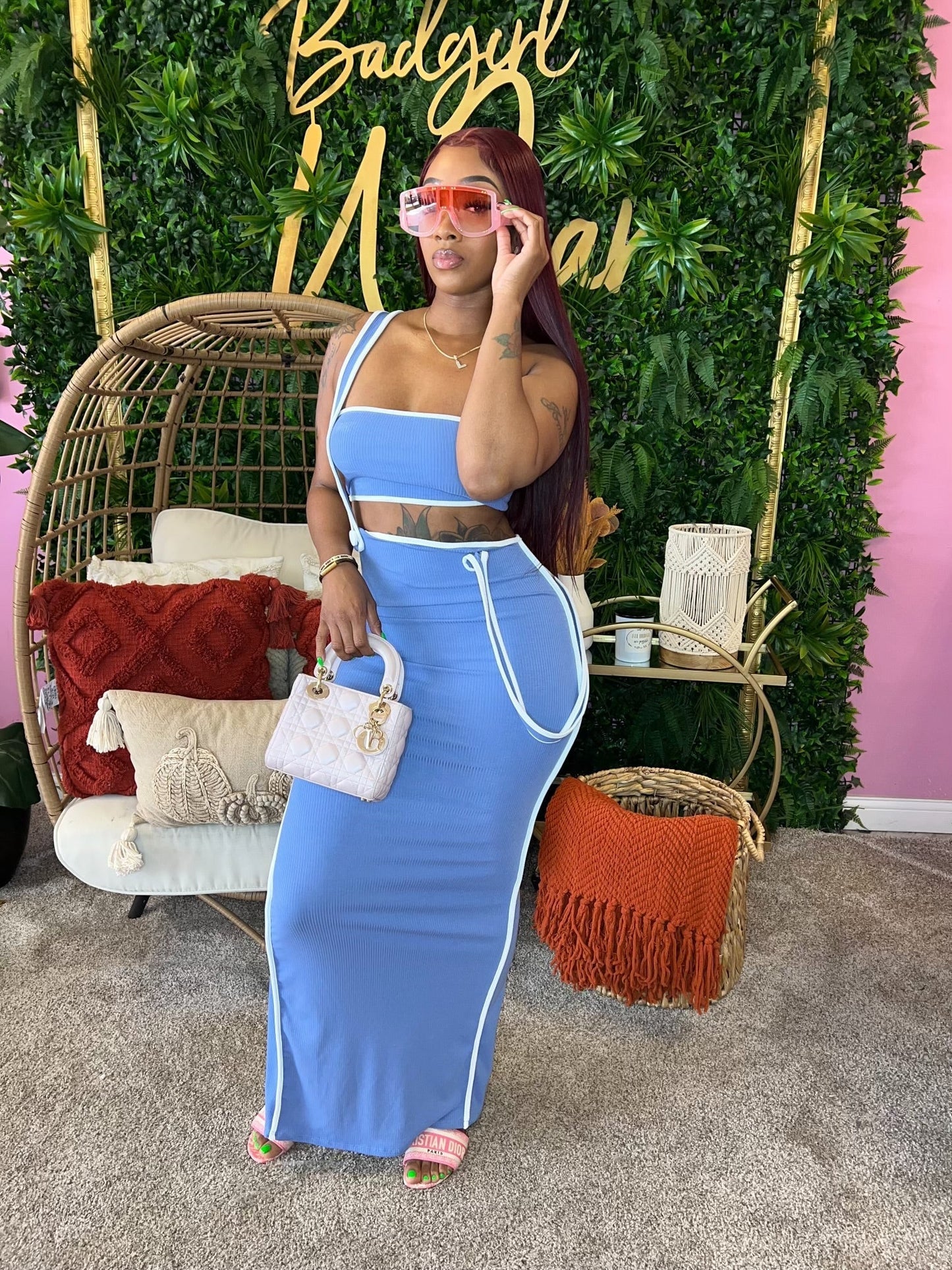 Miss Beverly Hills Dress
