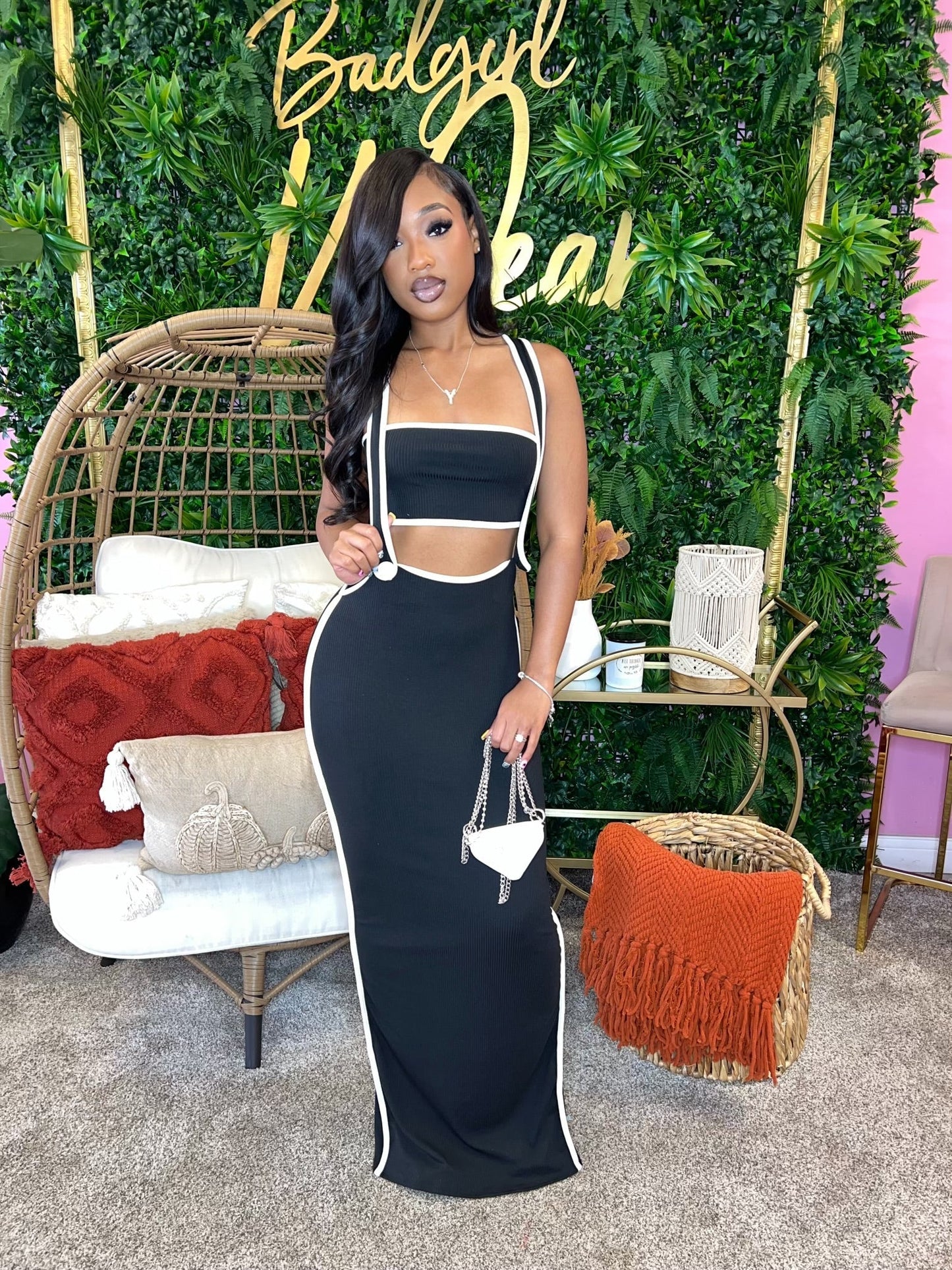 Miss Beverly Hills Dress