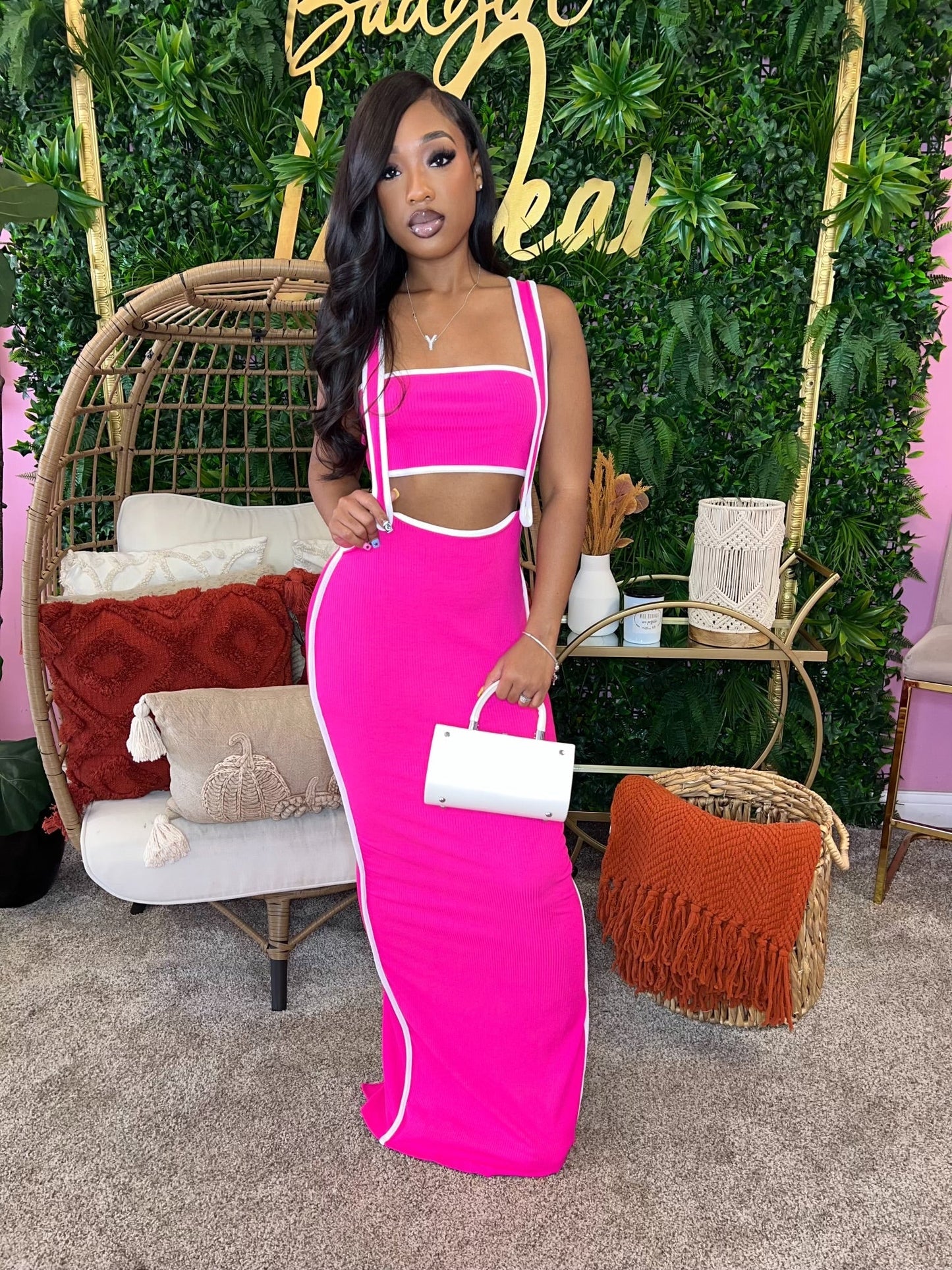 Miss Beverly Hills Dress