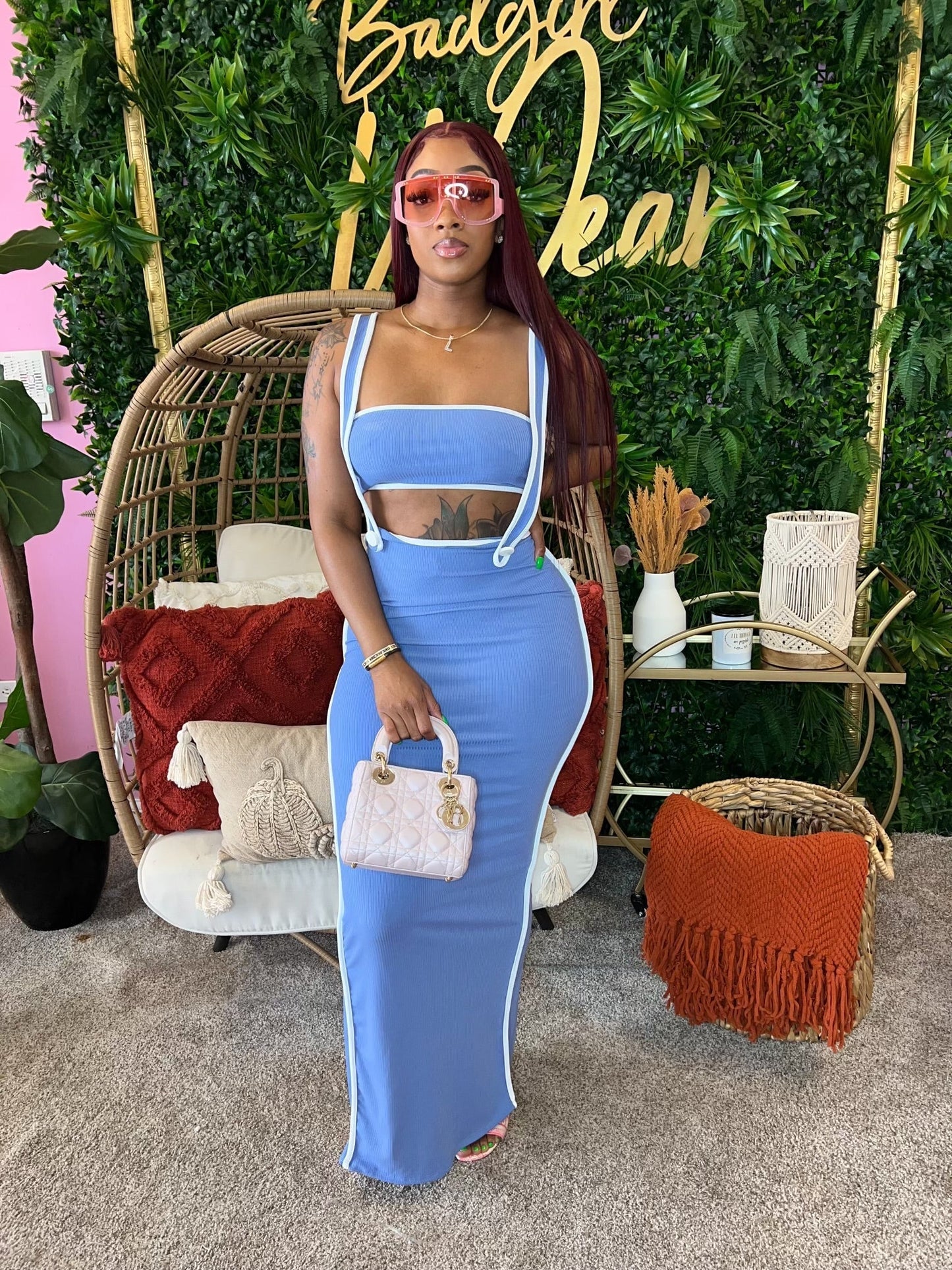 Miss Beverly Hills Dress