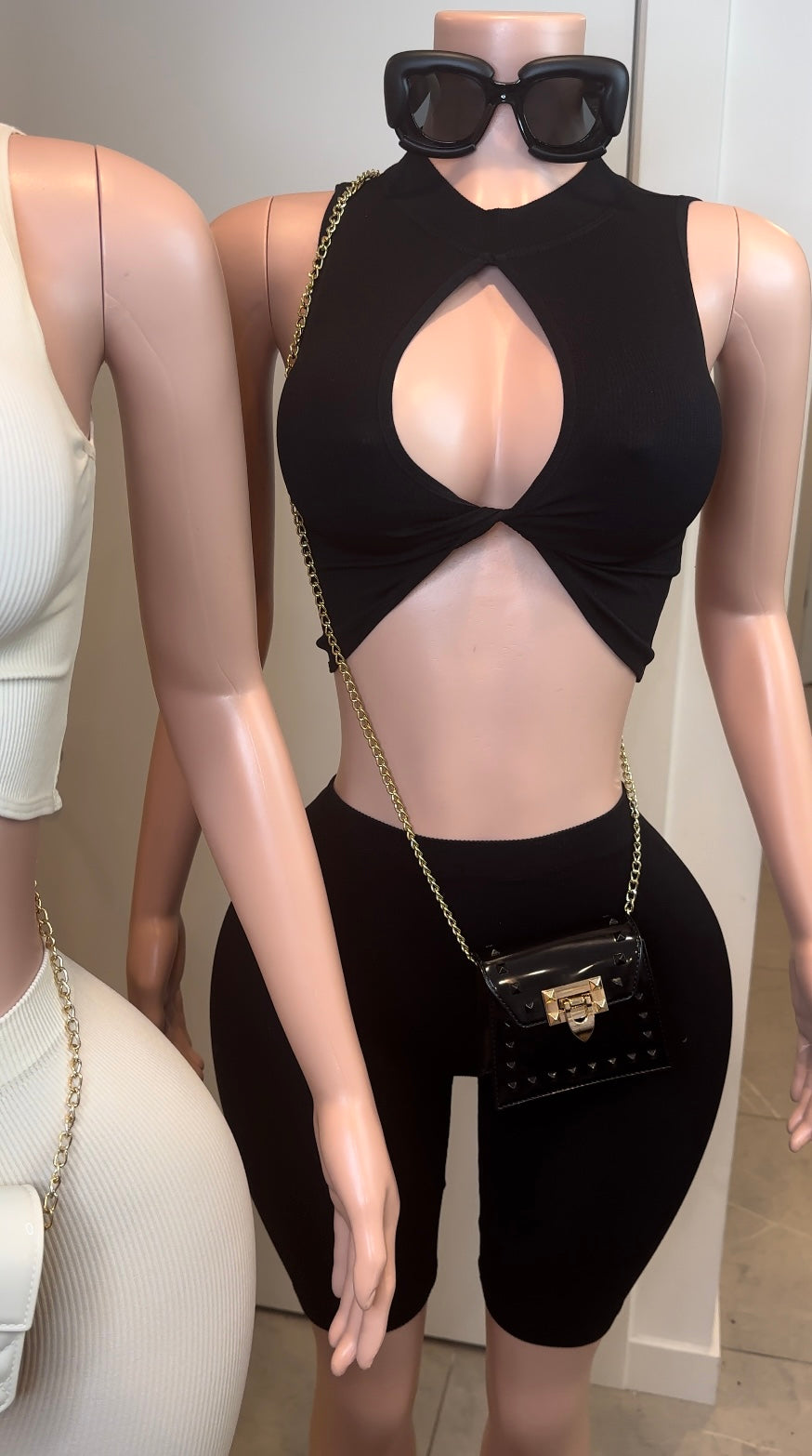 RUNNING ERRANDS BIKER SETS | 2 COLORS