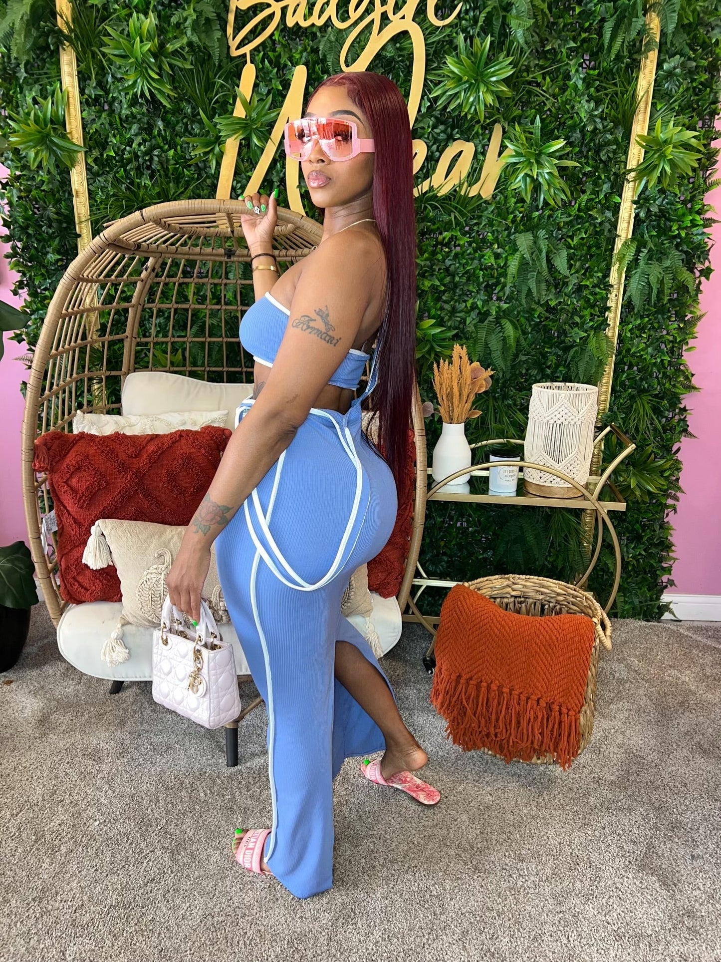 Miss Beverly Hills Dress