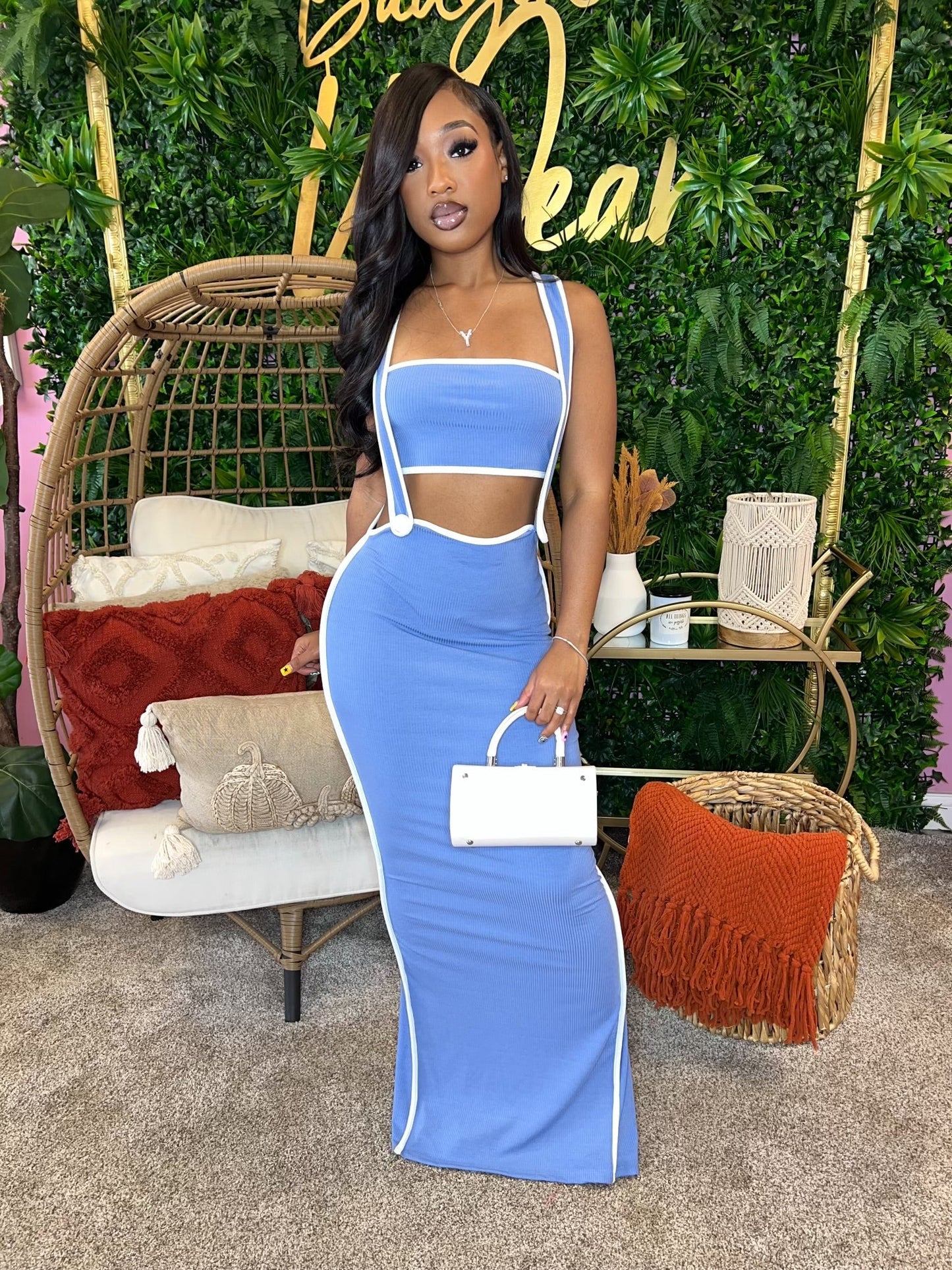 Miss Beverly Hills Dress