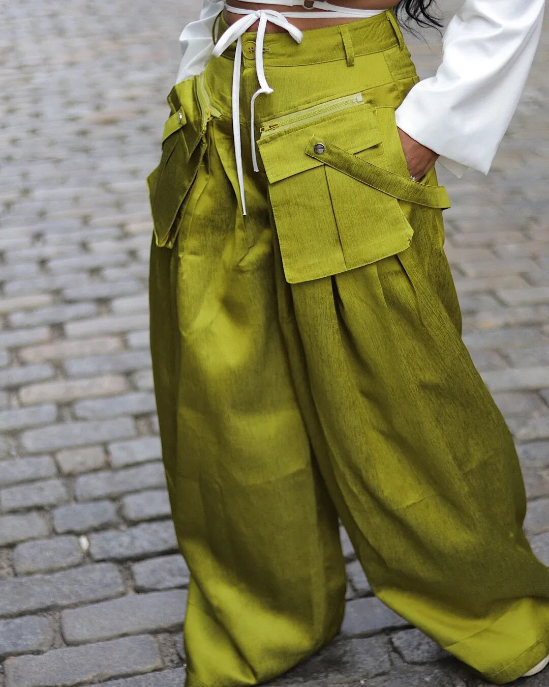 Belgium Pant