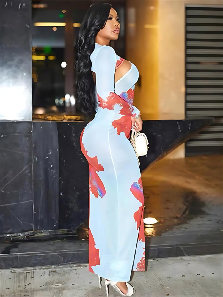 Shaw Dress