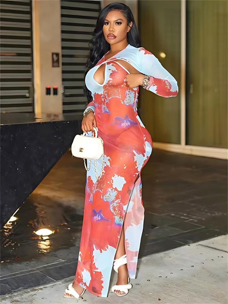 Shaw Dress