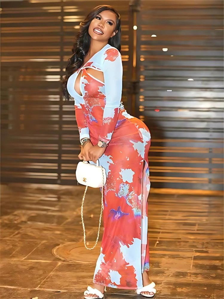 Shaw Dress