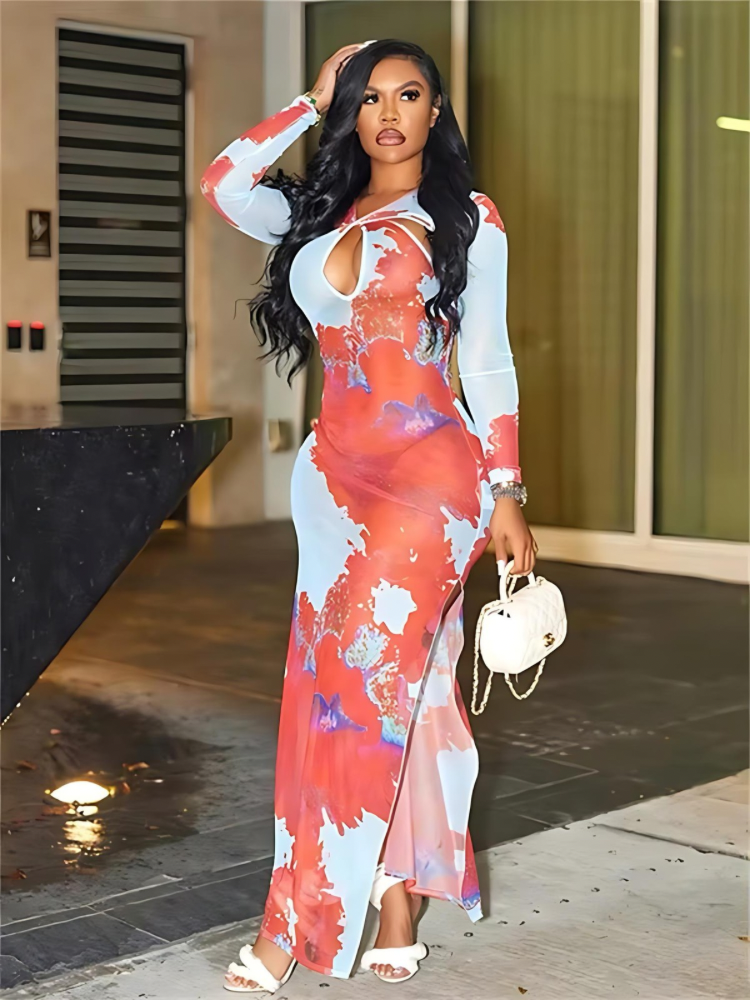 Shaw Dress