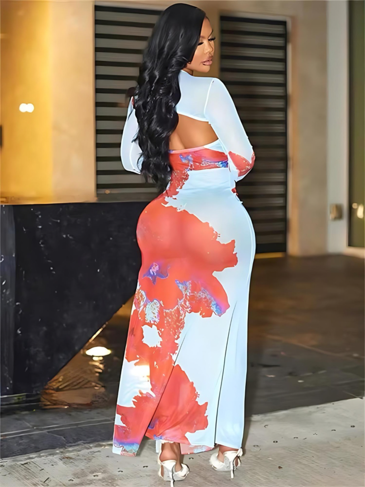 Shaw Dress