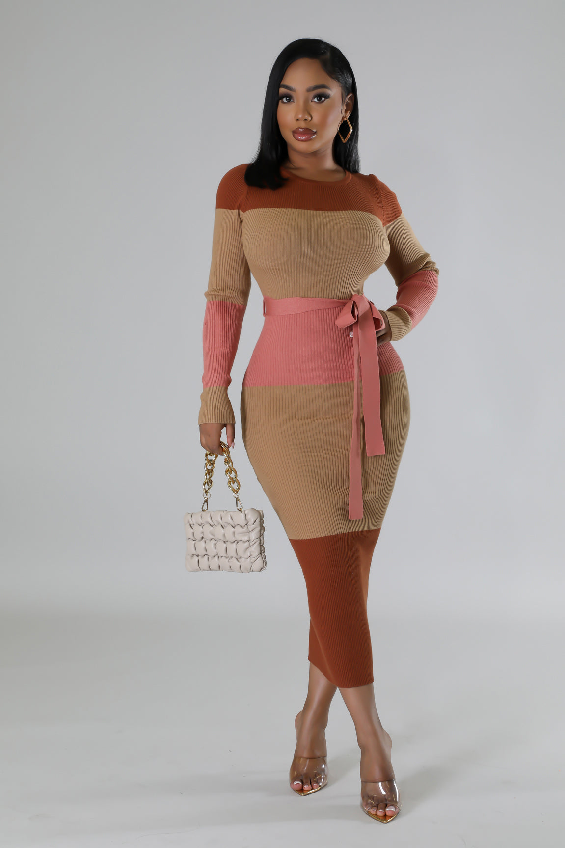 Beauty In The City Dress