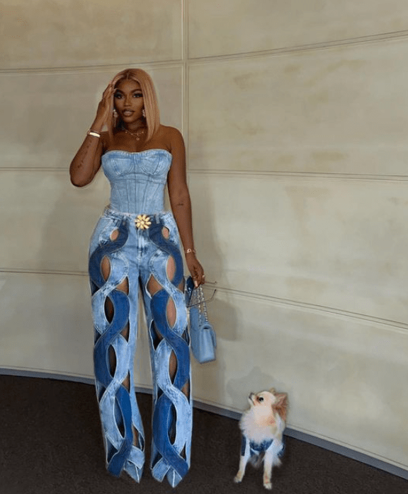 Dayma Jeans LIMITED STOCK (New Upgraded Version)