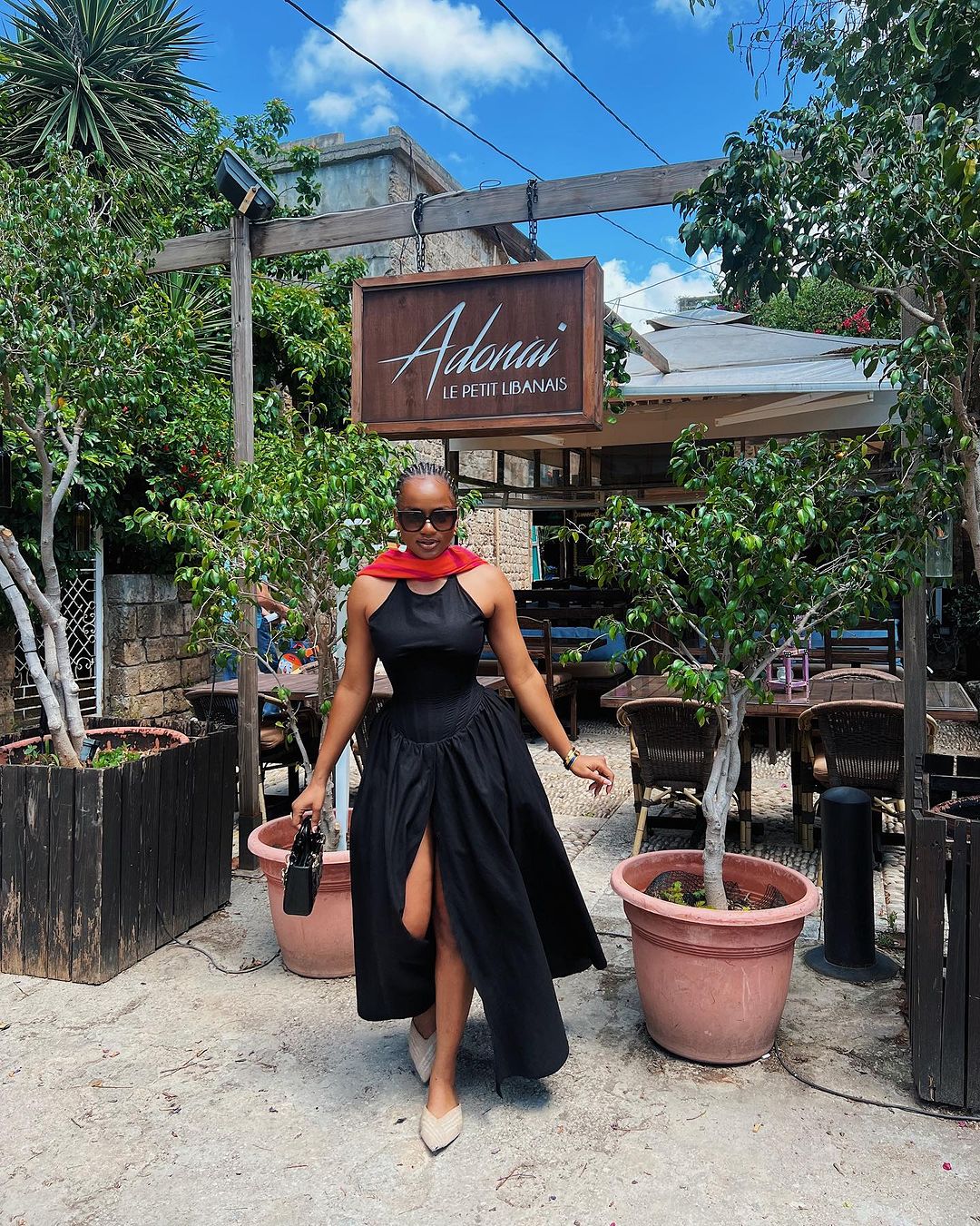 The Geisha Dress