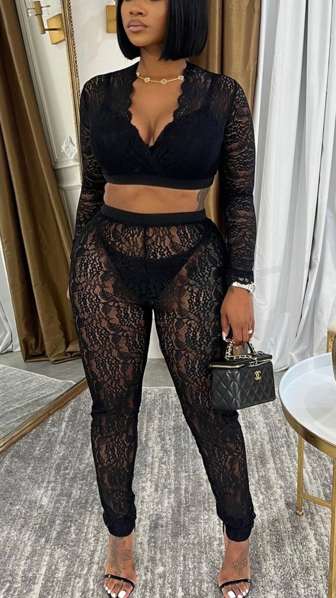 Lima Rita Two Piece Set