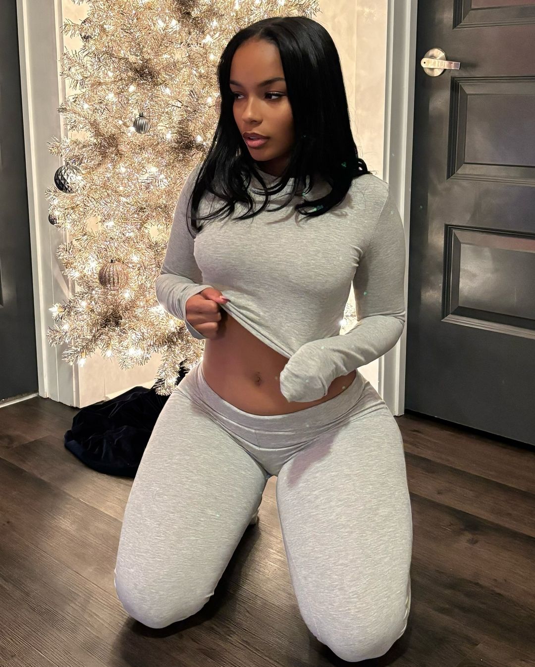Pilate Mami Fall 2-Piece Set