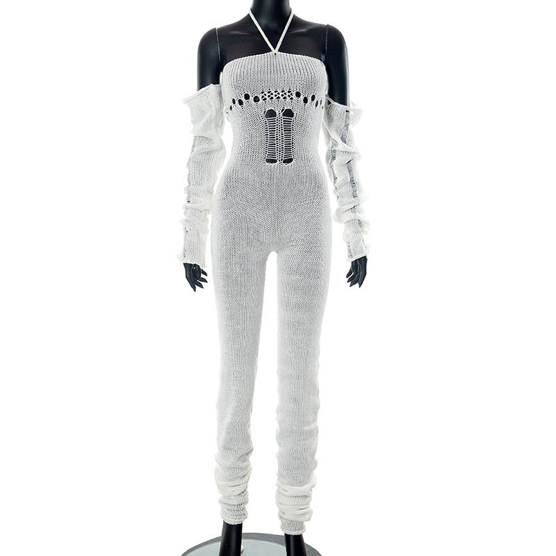 Dani Jumpsuit With Sleeves