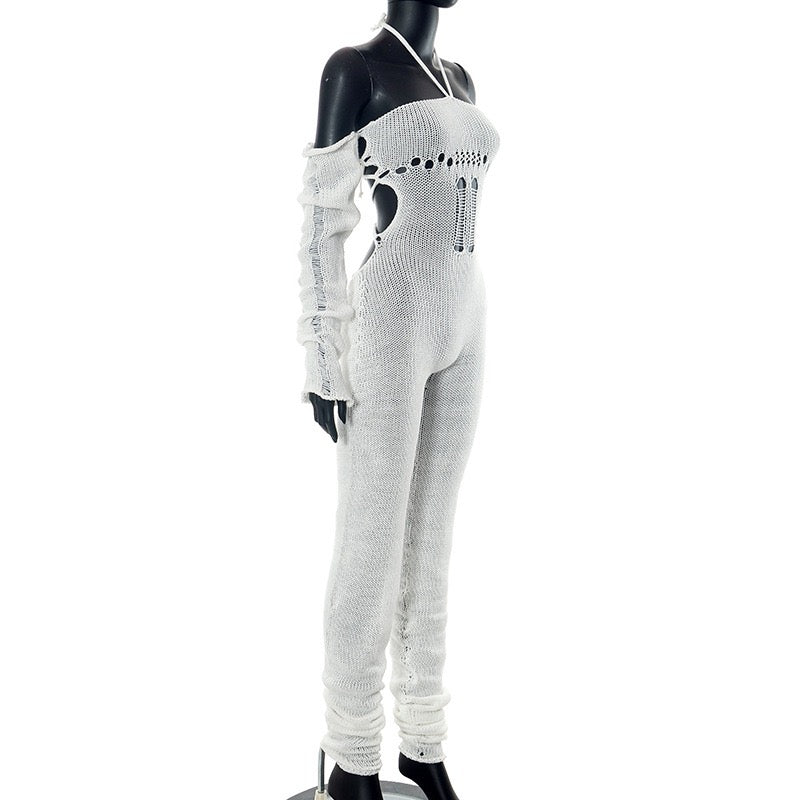 Dani Jumpsuit With Sleeves