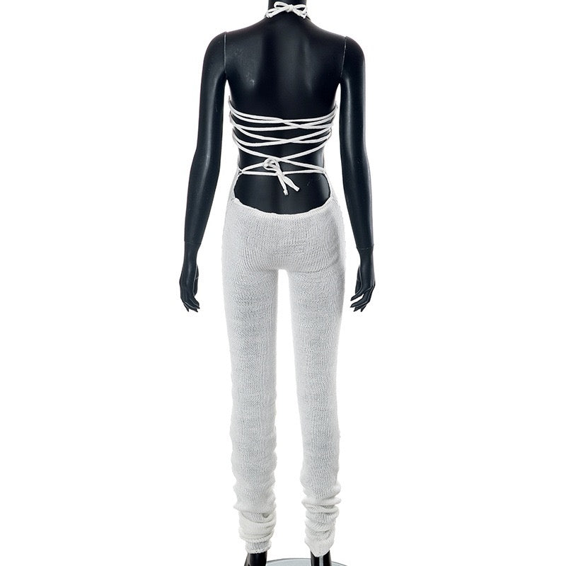 Dani Jumpsuit With Sleeves