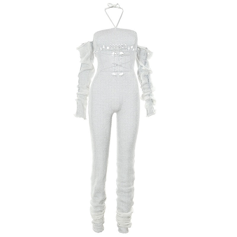 Dani Jumpsuit With Sleeves
