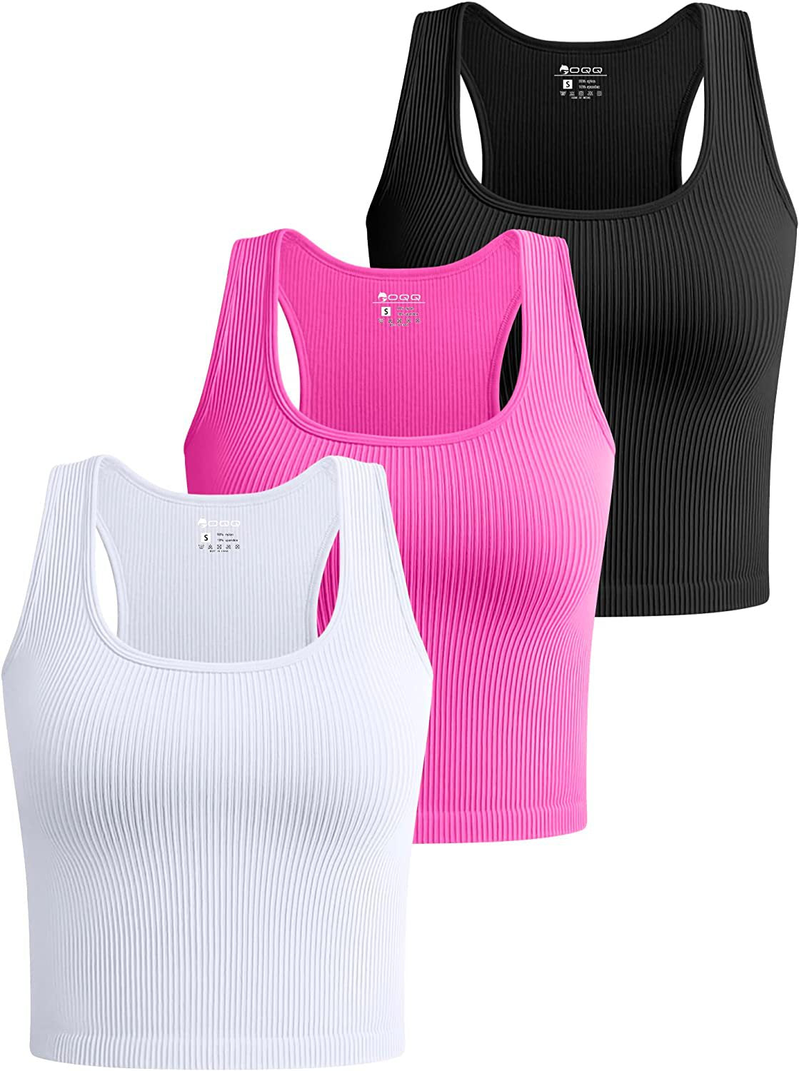Soft Basic Smooth Scoop Neck Top
