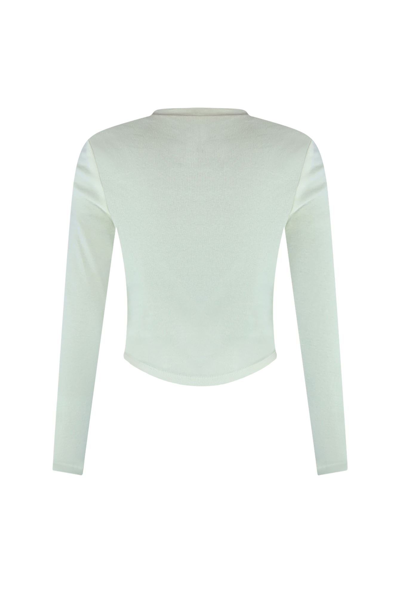 Everywhere With You Crop Top Crop Top EDGE