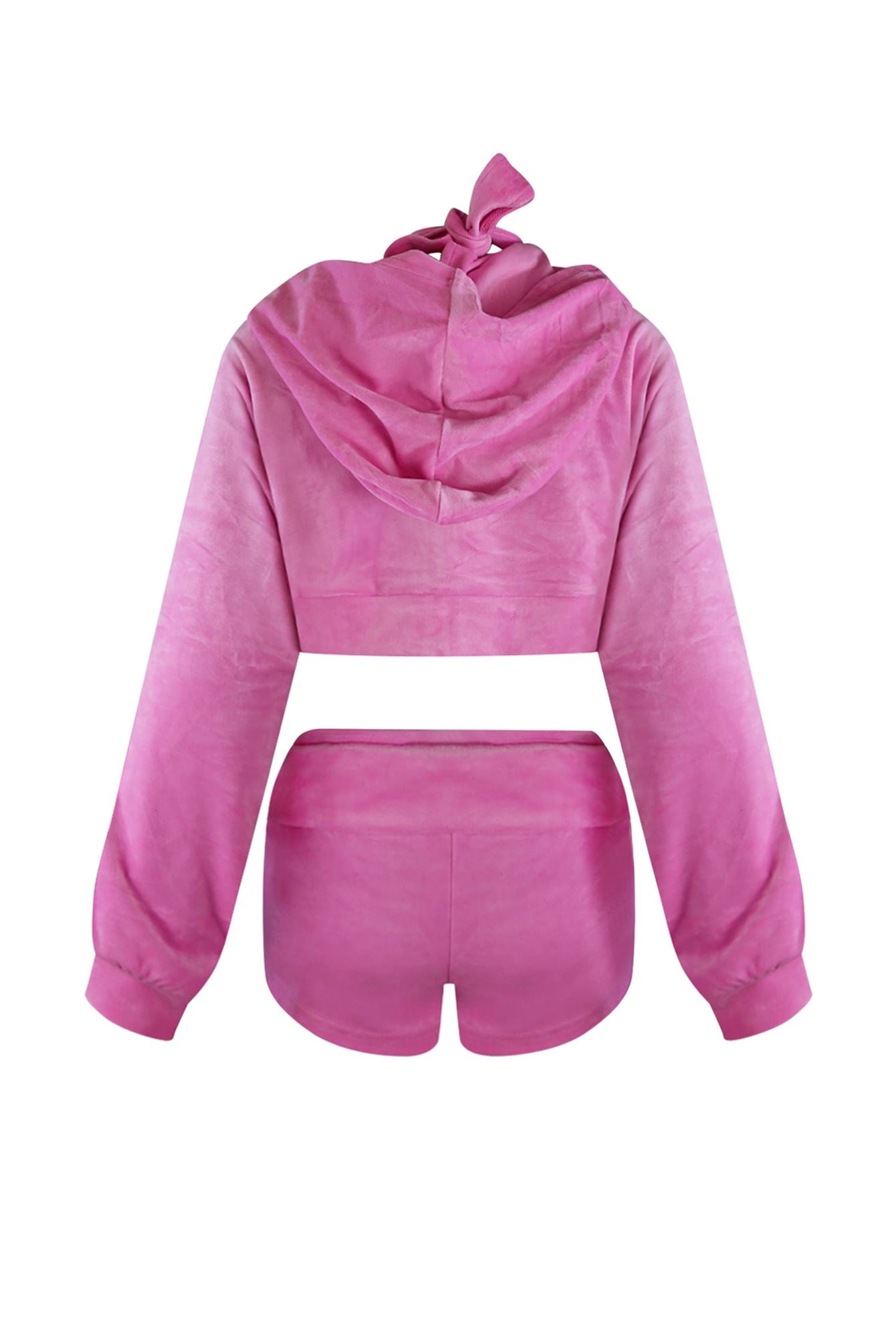 Sweet Cotton Candy Velour 3 Piece SET matching sets EDGE